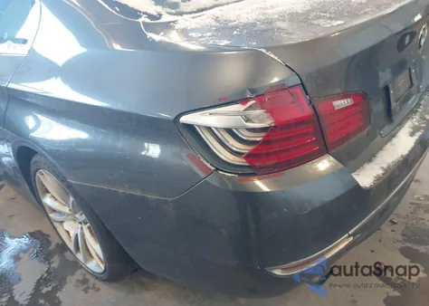 2016 BMW 535I z USA, uszkodzony, nr VIN WBA5B1C56GG550976